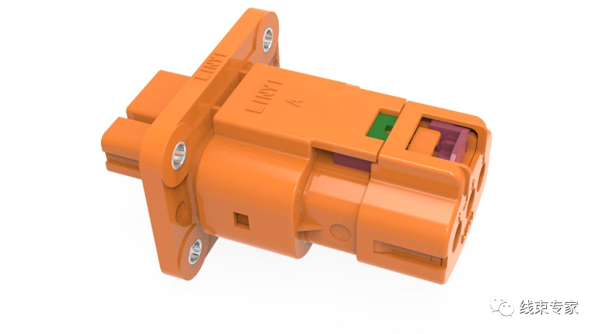 新能源汽车用高压连接器标准LV215(中文版)的图2